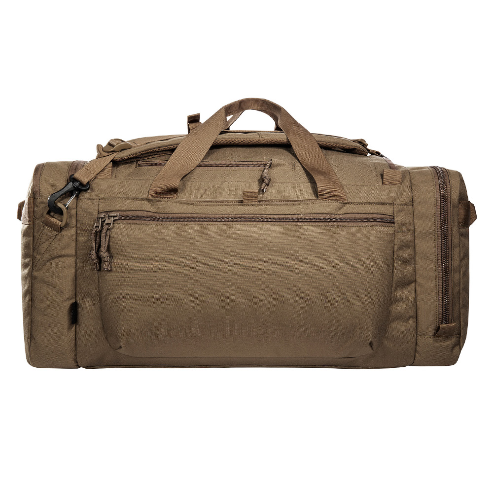 Tasmanian Tiger Tragetasche Officers Bag 58 Liter coyote braun Bild 3