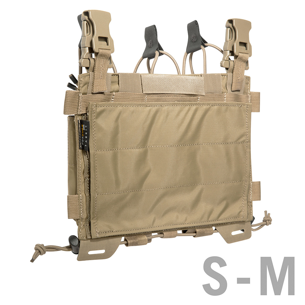 Tasmanian Tiger Frontpanel mit drei Magazintaschen fr TT Plate Carrier khaki Gr. S-M Bild 2