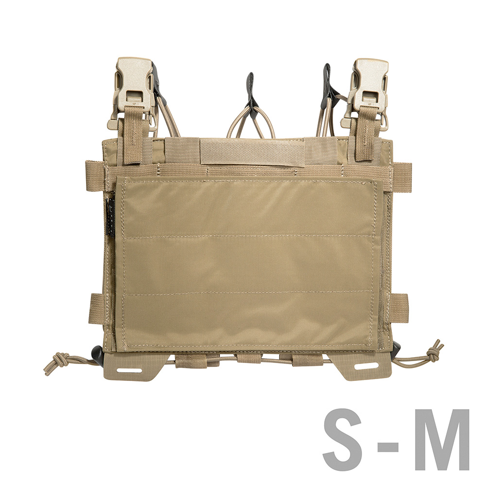 Tasmanian Tiger Frontpanel mit drei Magazintaschen fr TT Plate Carrier khaki Gr. S-M Bild 3