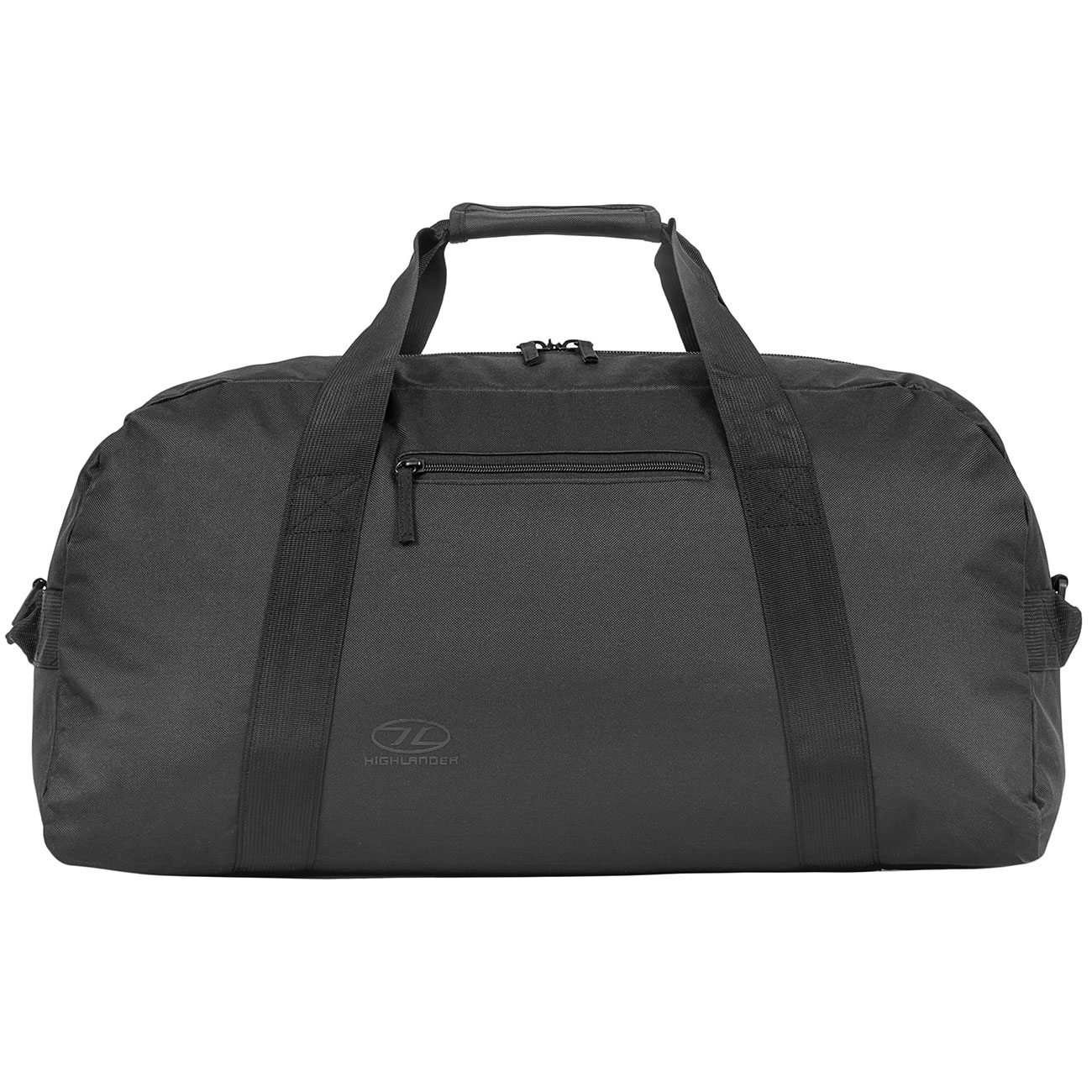 Highlander Reisetasche Cargo Bag 65 Liter schwarz Bild 1