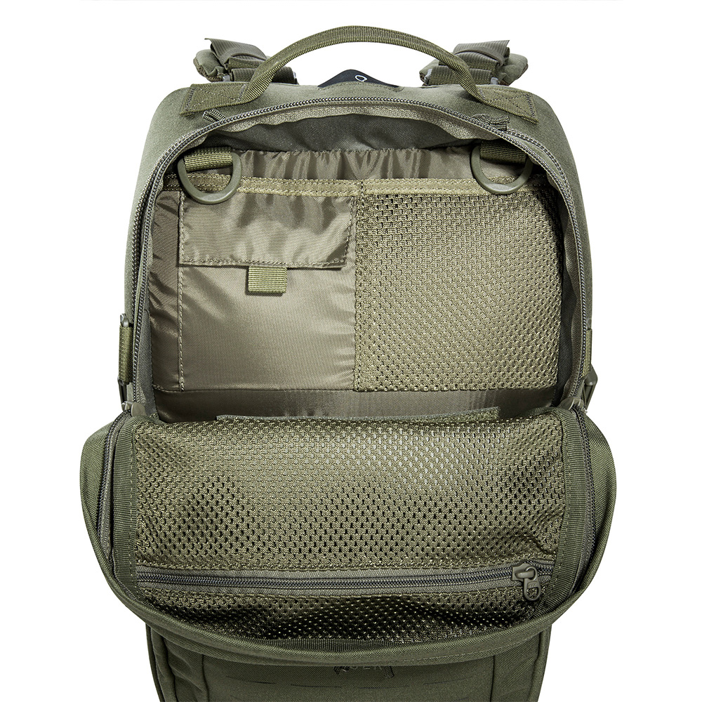 Tasmanian Tiger Rucksack Modular Combat Pack 22 Liter oliv Bild 1