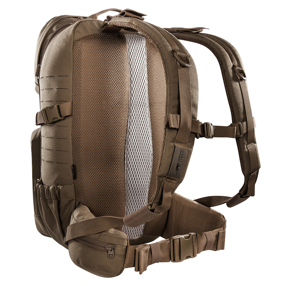 Tasmanian Tiger Rucksack Modular Combat Pack 22 Liter coyote braun Bild 2