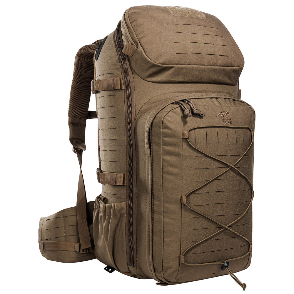 Tasmanian Tiger Rucksack Modular Trooper Pack 55 Liter khaki