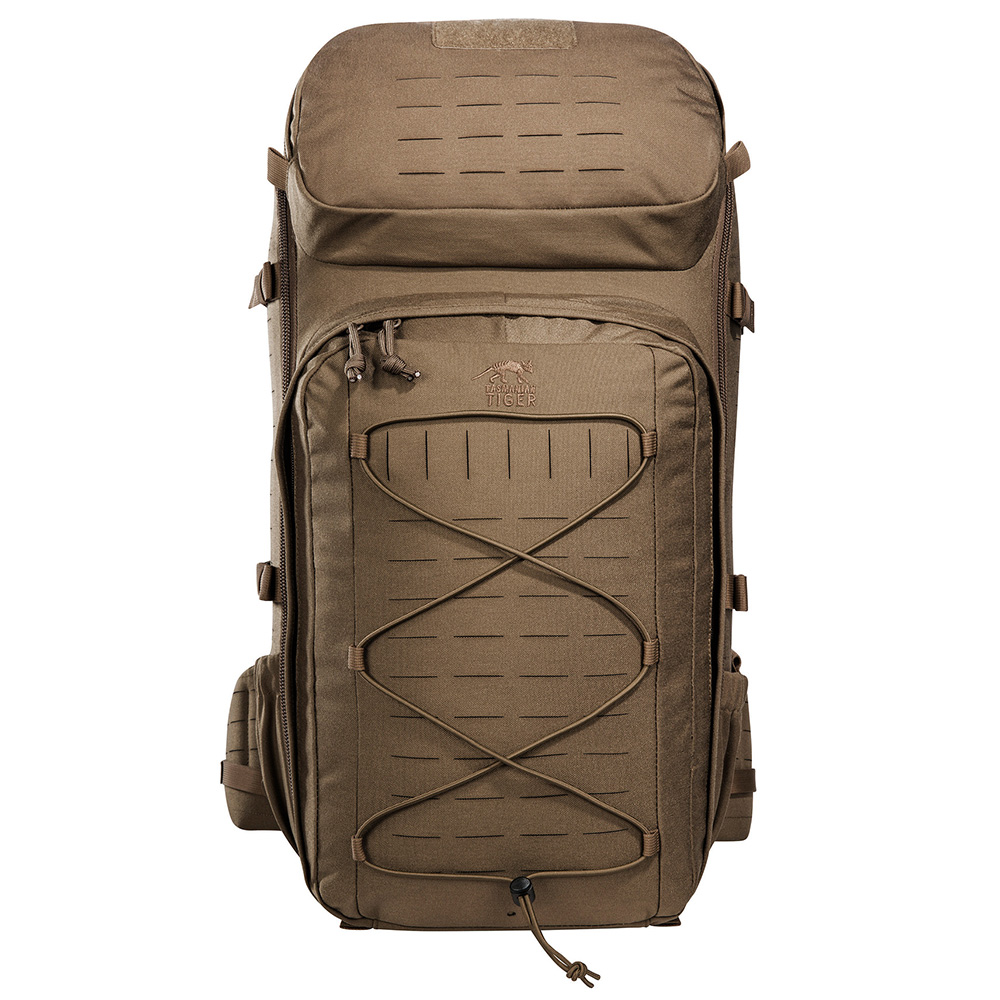 Tasmanian Tiger Rucksack Modular Trooper Pack 55 Liter khaki Bild 1