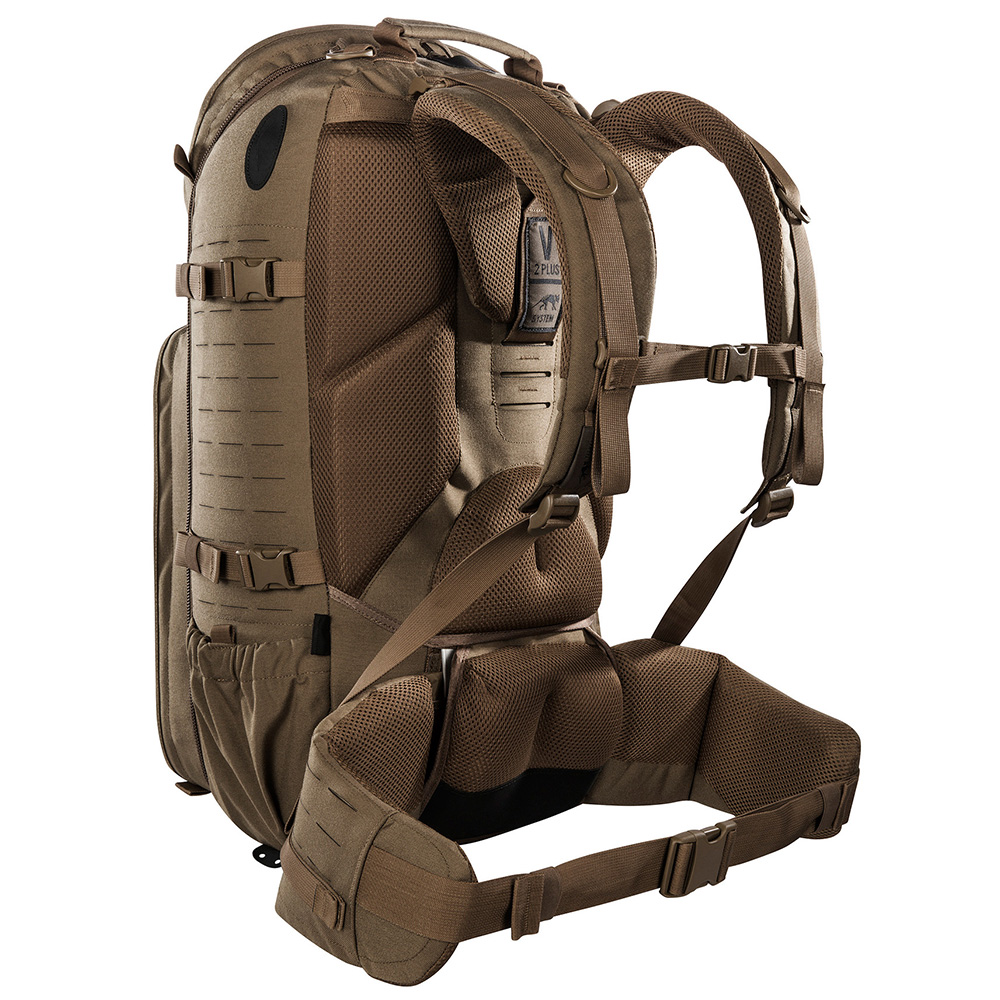 Tasmanian Tiger Rucksack Modular Trooper Pack 55 Liter khaki Bild 2