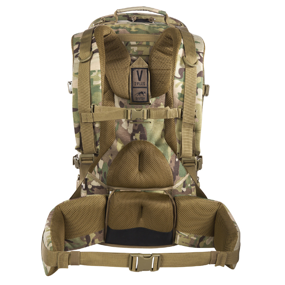 Tasmanian Tiger Rucksack Modular Trooper Pack 55 Liter multicam Bild 3