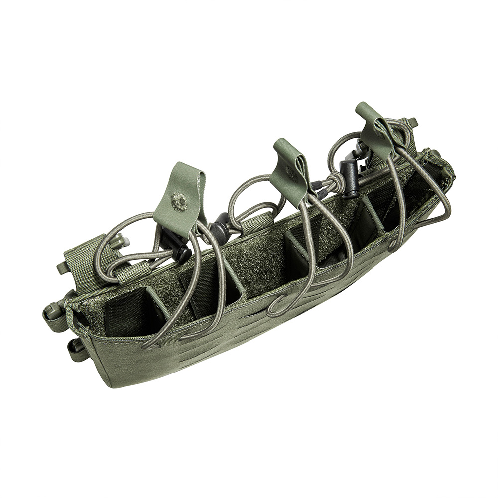 Tasmanian Tiger Chest Rig Small Combi Rig mit Magazinmodul oliv Bild 6