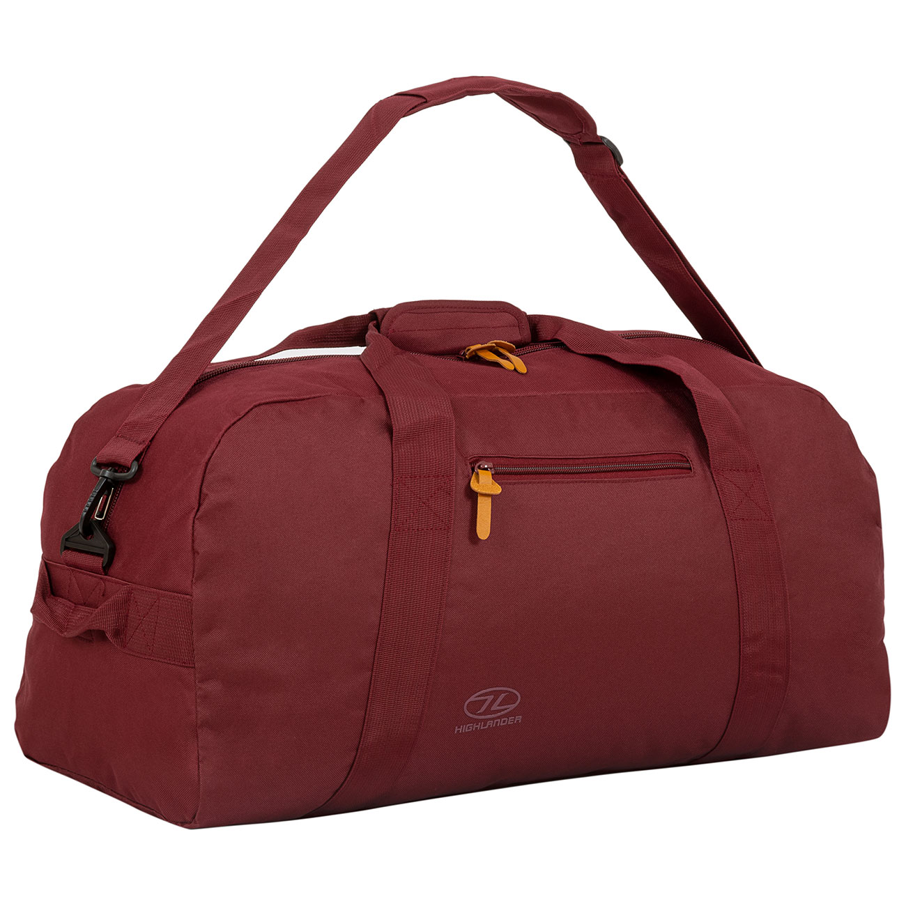 Highlander Reisetasche Cargo Bag 65 Liter bordeaux