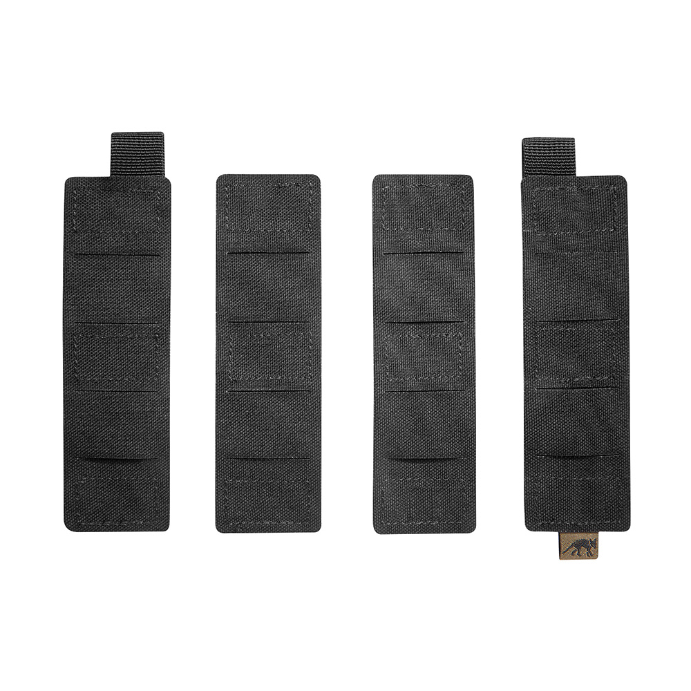 Tasmanian Tiger SGL Molle Adapter Set VL 4tlg. schwarz Bild 1