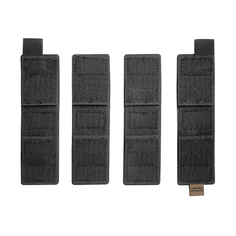 Tasmanian Tiger SGL Molle Adapter Set VL 4tlg. schwarz Bild 3