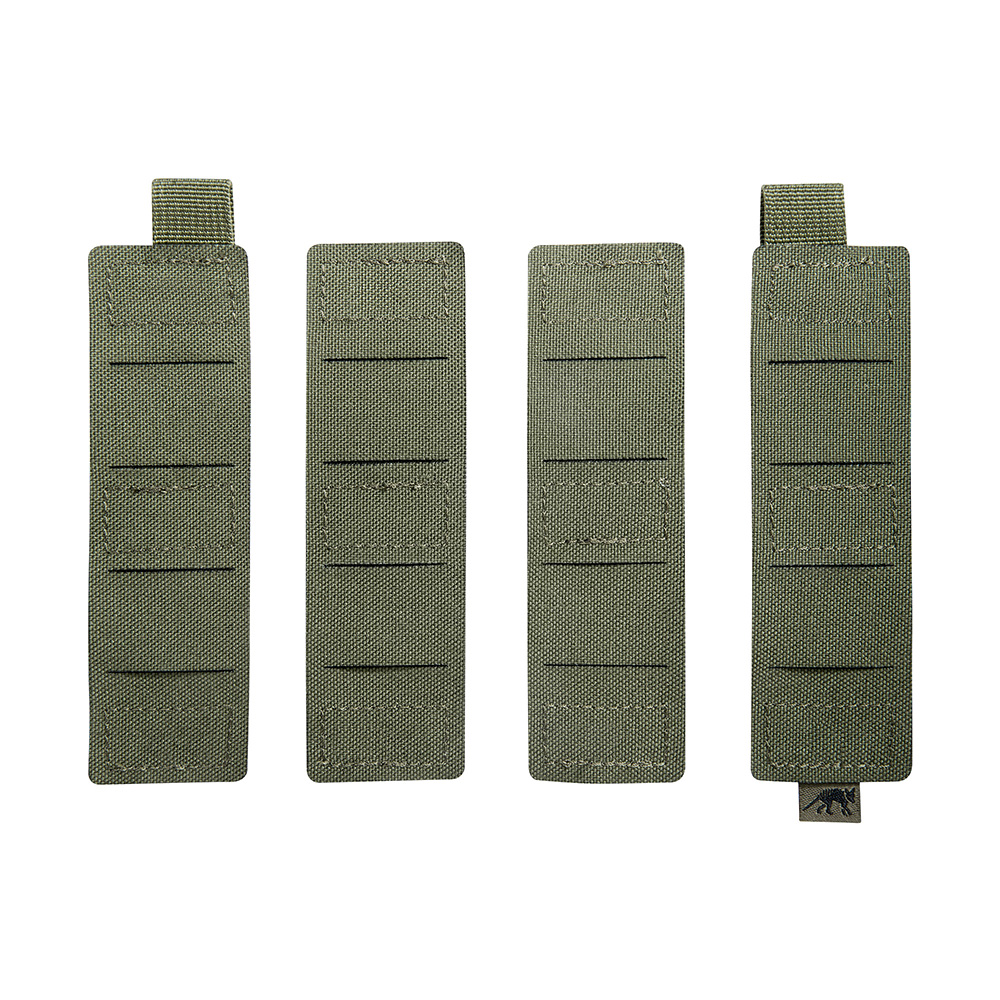 Tasmanian Tiger SGL Molle Adapter Set VL 4tlg. oliv Bild 1