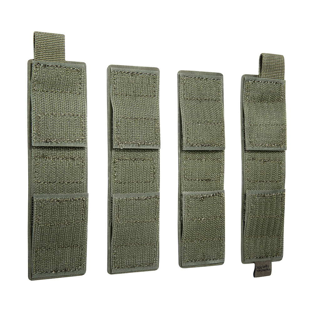 Tasmanian Tiger SGL Molle Adapter Set VL 4tlg. oliv Bild 2