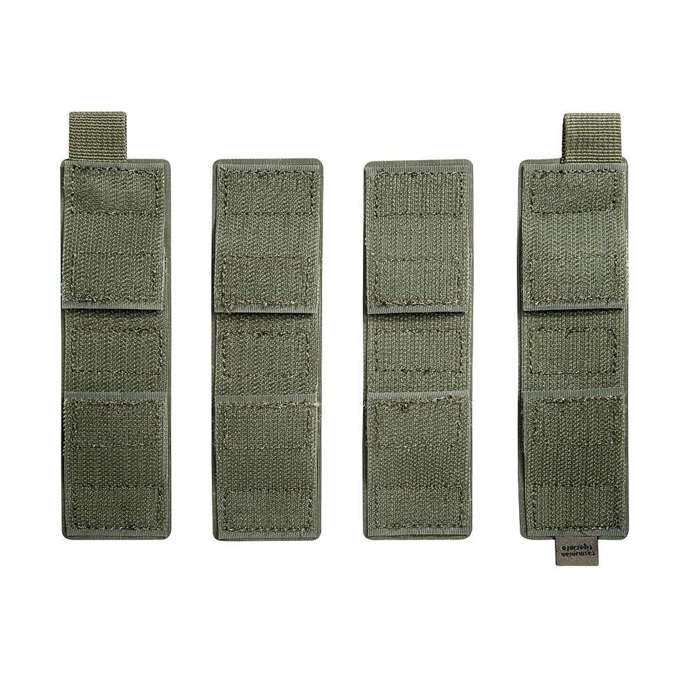 Tasmanian Tiger SGL Molle Adapter Set VL 4tlg. oliv Bild 3