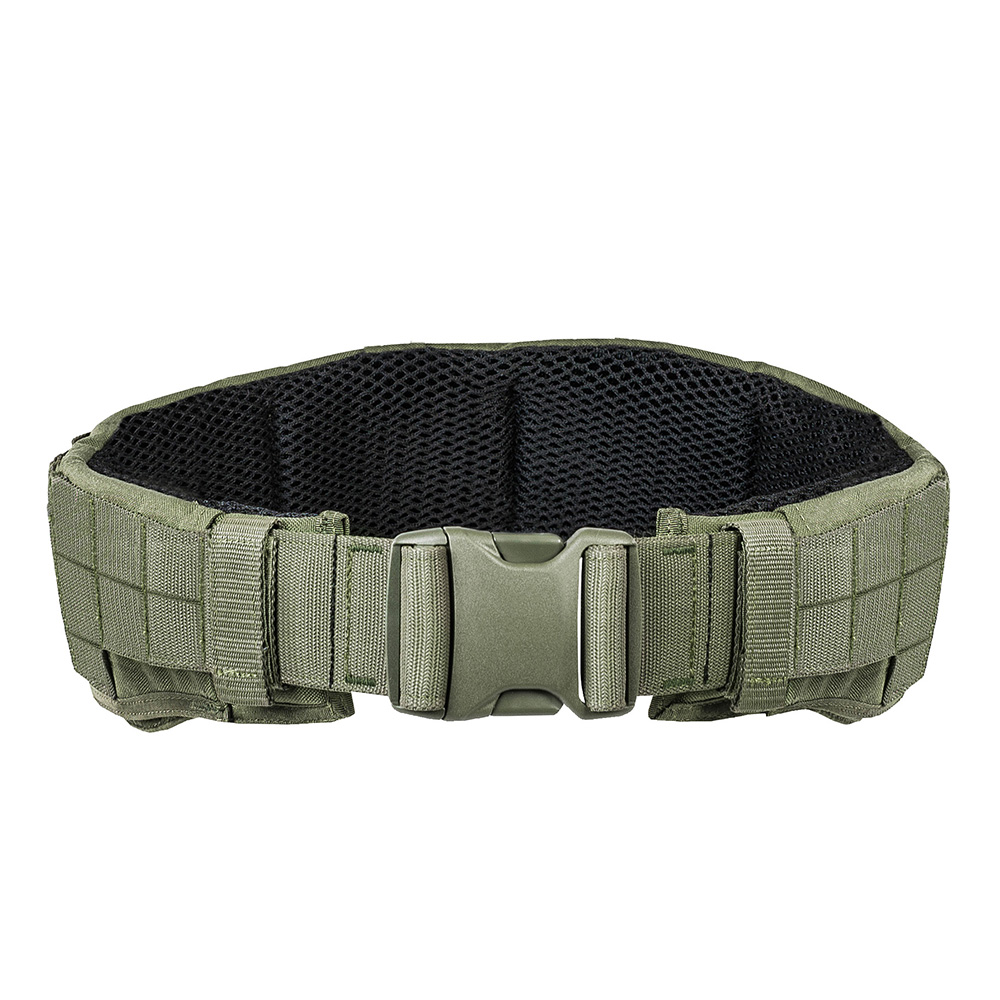 Tasmanian Tiger Ausrstungsgrtel Warrior Belt MKIV oliv Bild 1