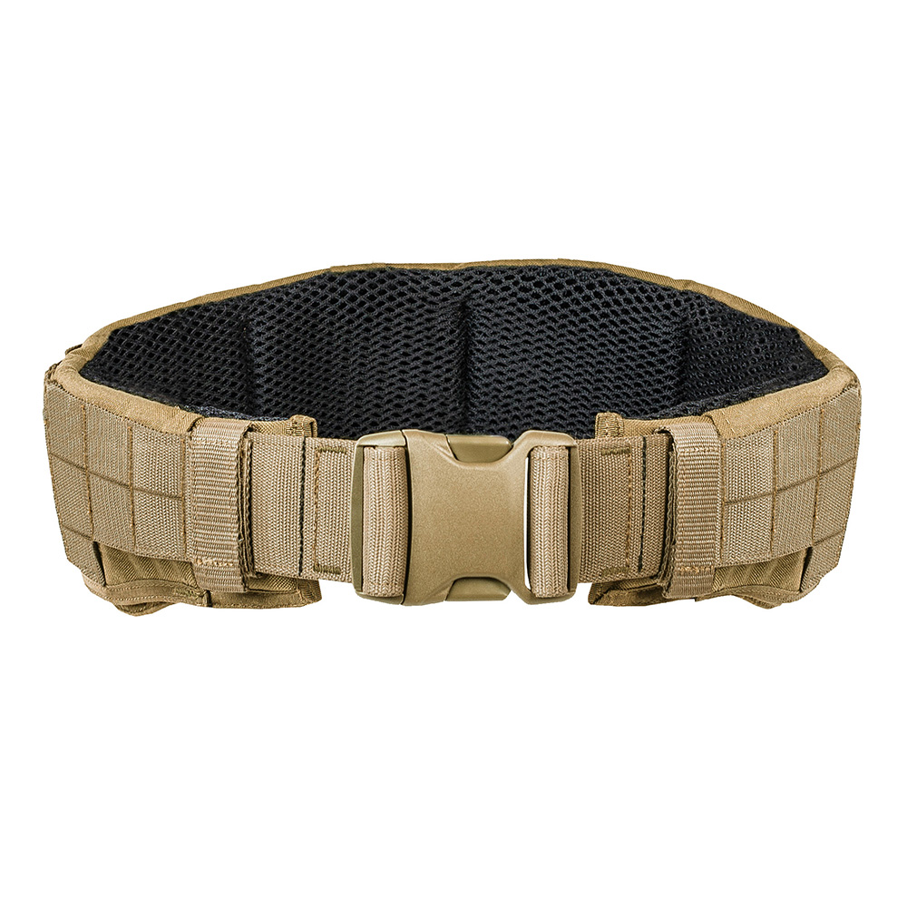 Tasmanian Tiger Ausrstungsgrtel Warrior Belt MKIV khaki Bild 1