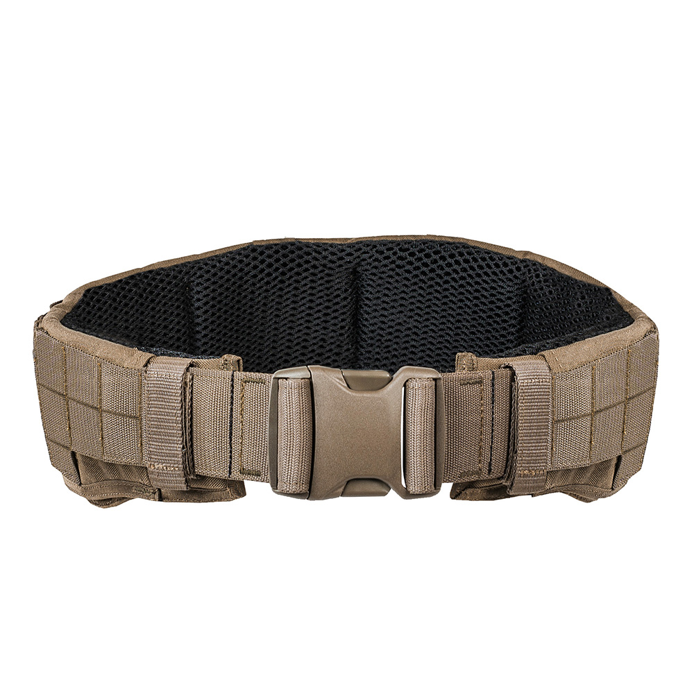 Tasmanian Tiger Ausrstungsgrtel Warrior Belt MKIV coyote braun Bild 1