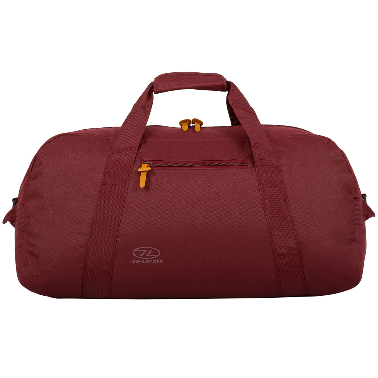 Highlander Reisetasche Cargo Bag 65 Liter bordeaux Bild 1