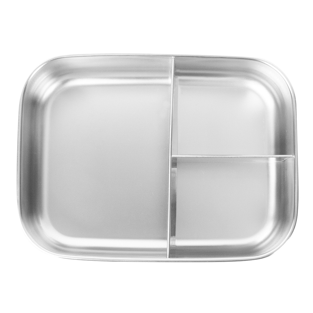 Tatonka Lunchbox III 1000 Edelstahl Bild 1