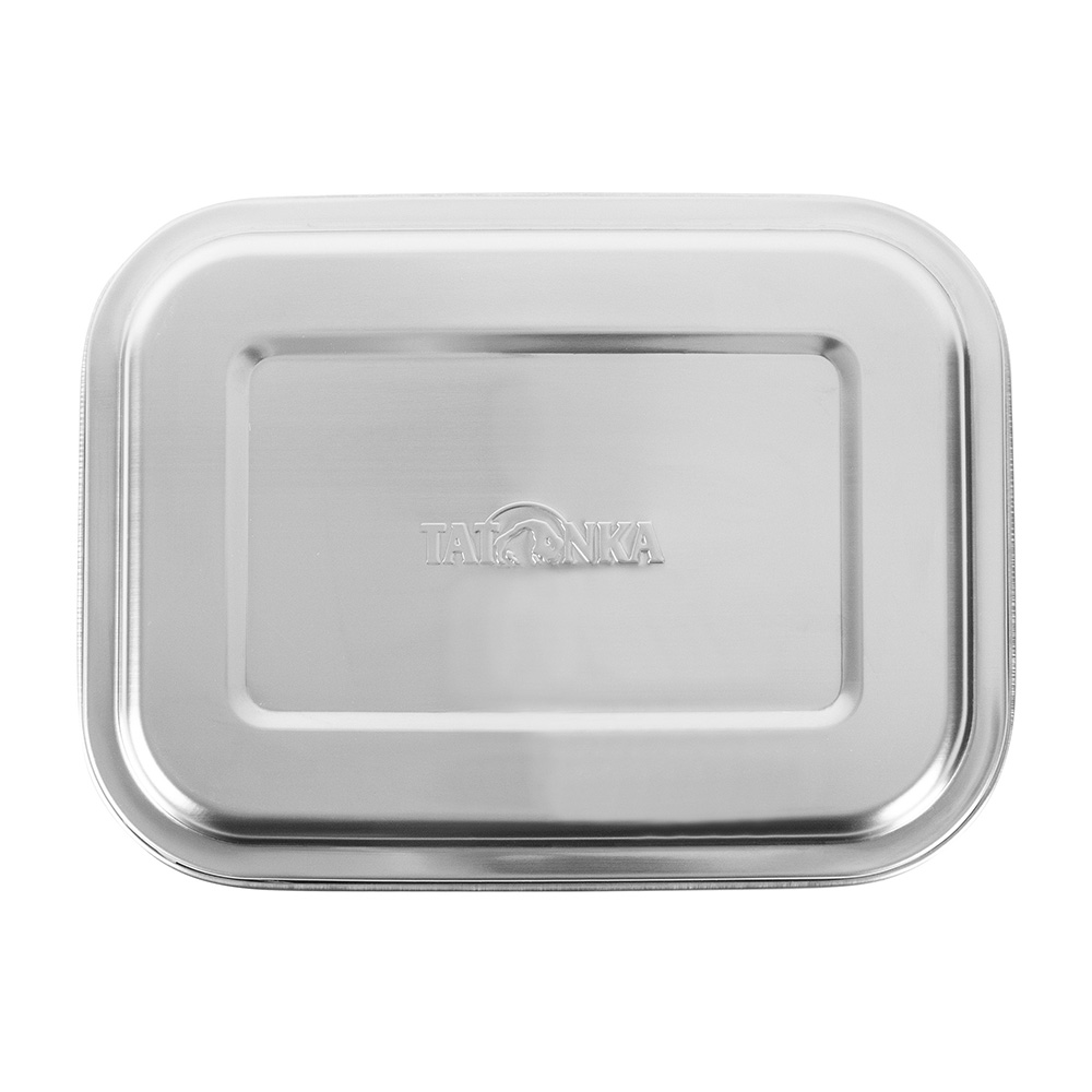 Tatonka Lunchbox III 1000 Edelstahl Bild 1