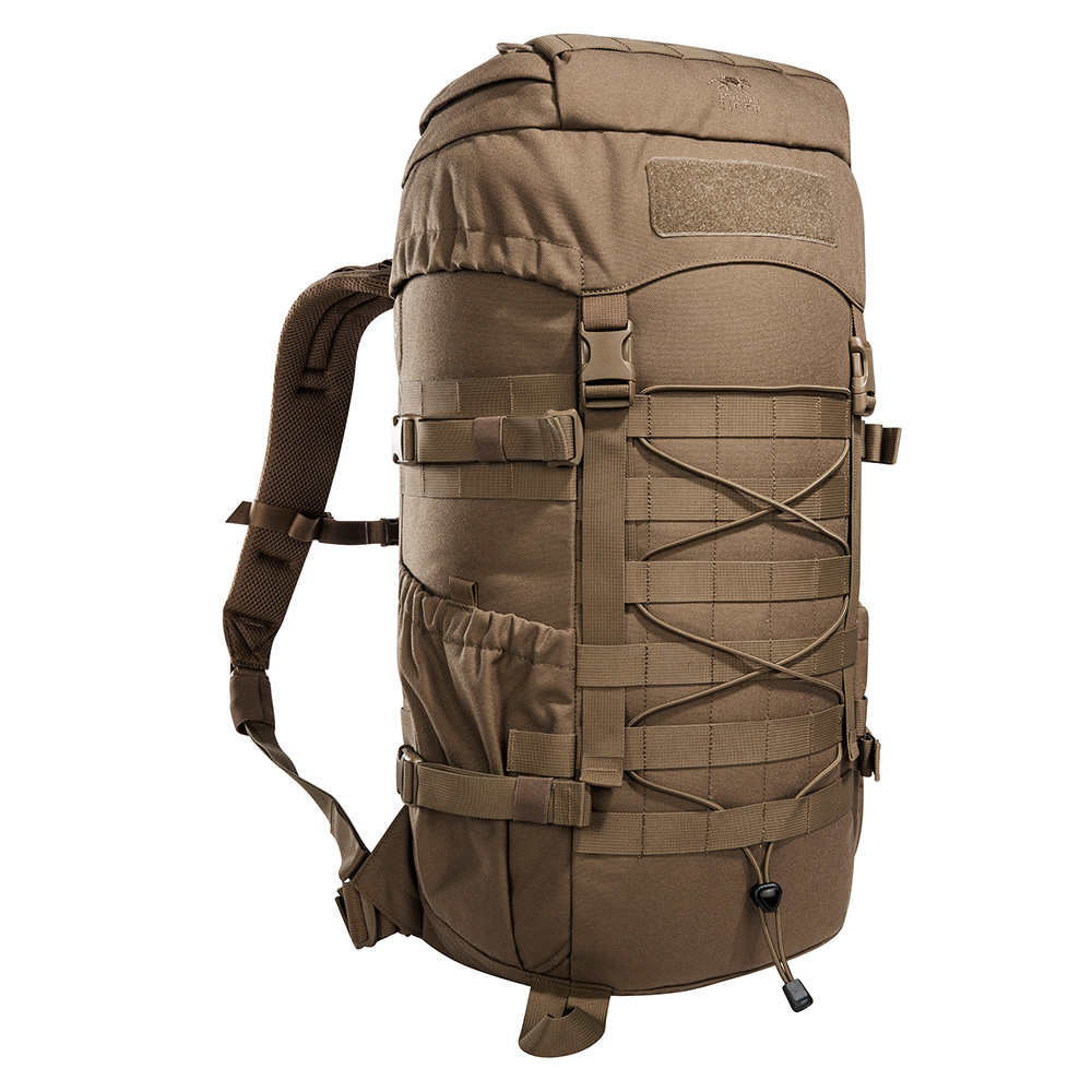 Tasmanian Tiger Rucksack MIL OPS Pack 30 Liter coyote braun