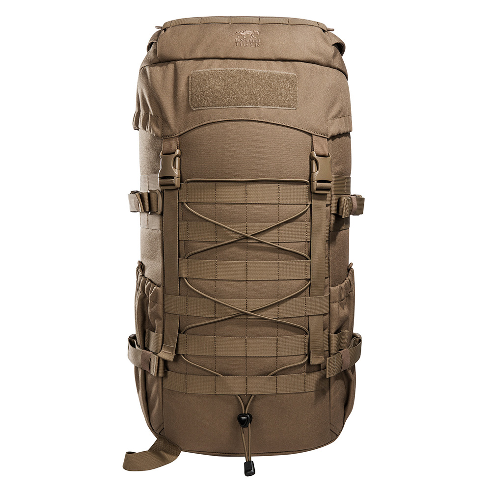 Tasmanian Tiger Rucksack MIL OPS Pack 30 Liter coyote braun Bild 1