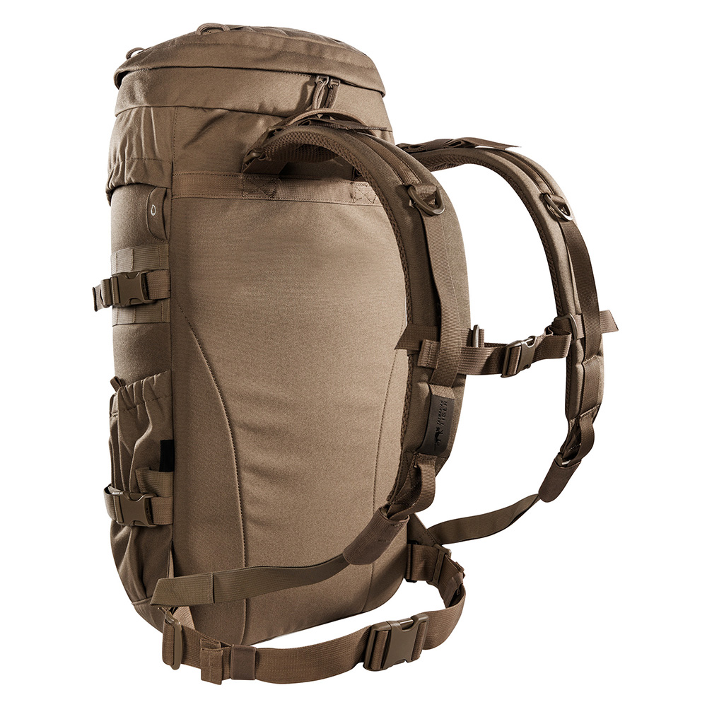 Tasmanian Tiger Rucksack MIL OPS Pack 30 Liter coyote braun Bild 2