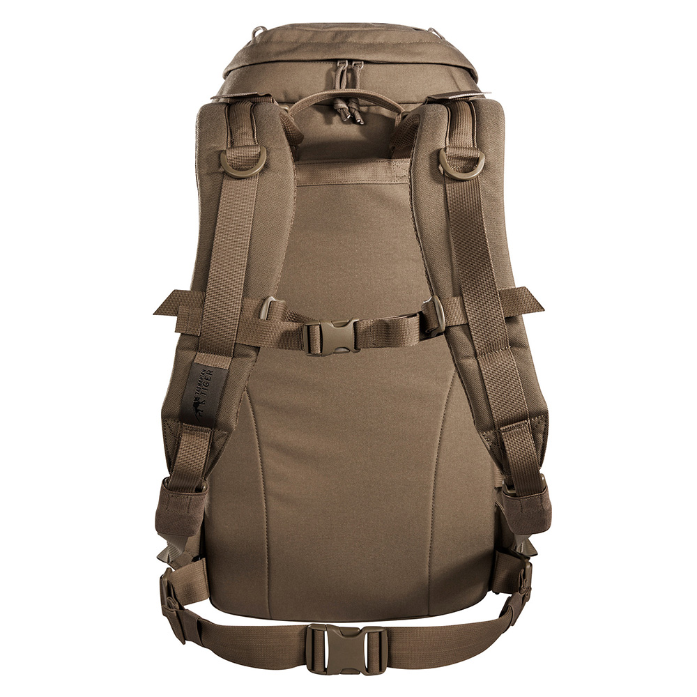 Tasmanian Tiger Rucksack MIL OPS Pack 30 Liter coyote braun Bild 3