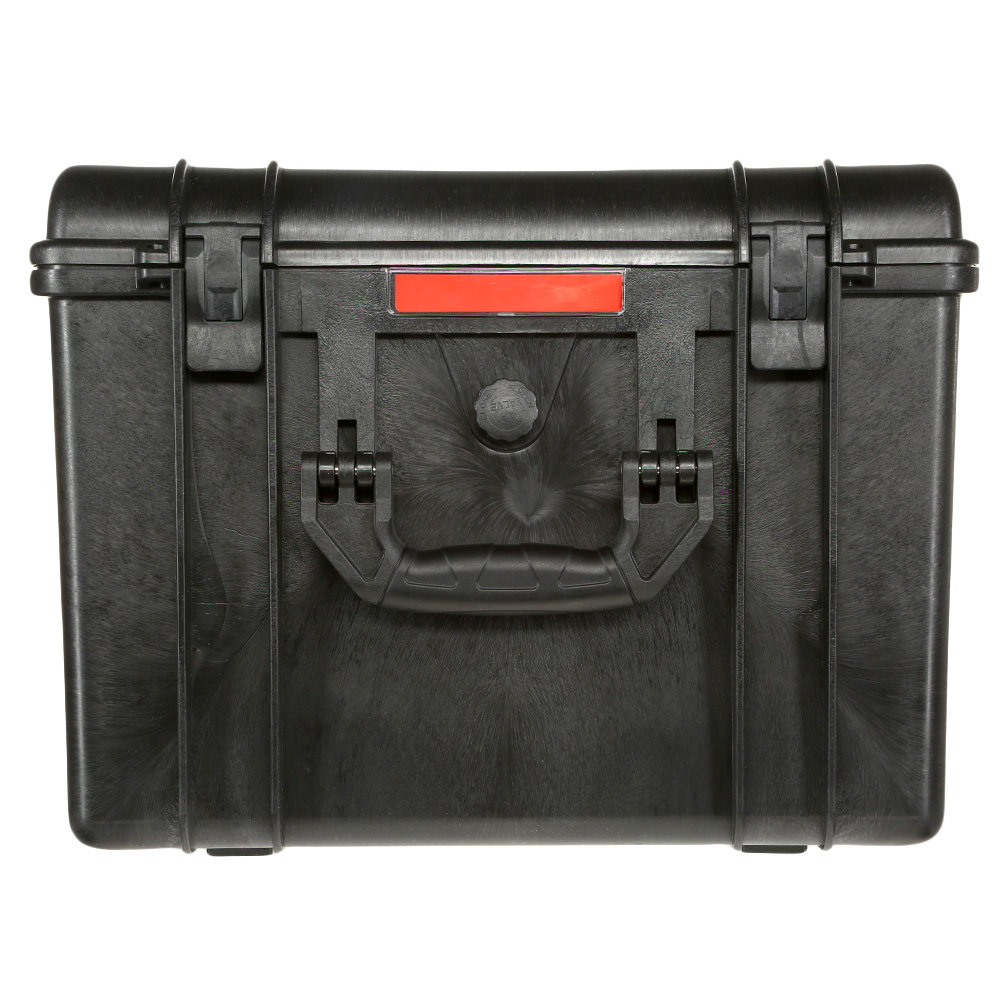 PARRA 4644 Universal Transportkoffer 46,6 x 39,0 x 35,1 cm PnP-Schaumstoff schwarz Bild 1