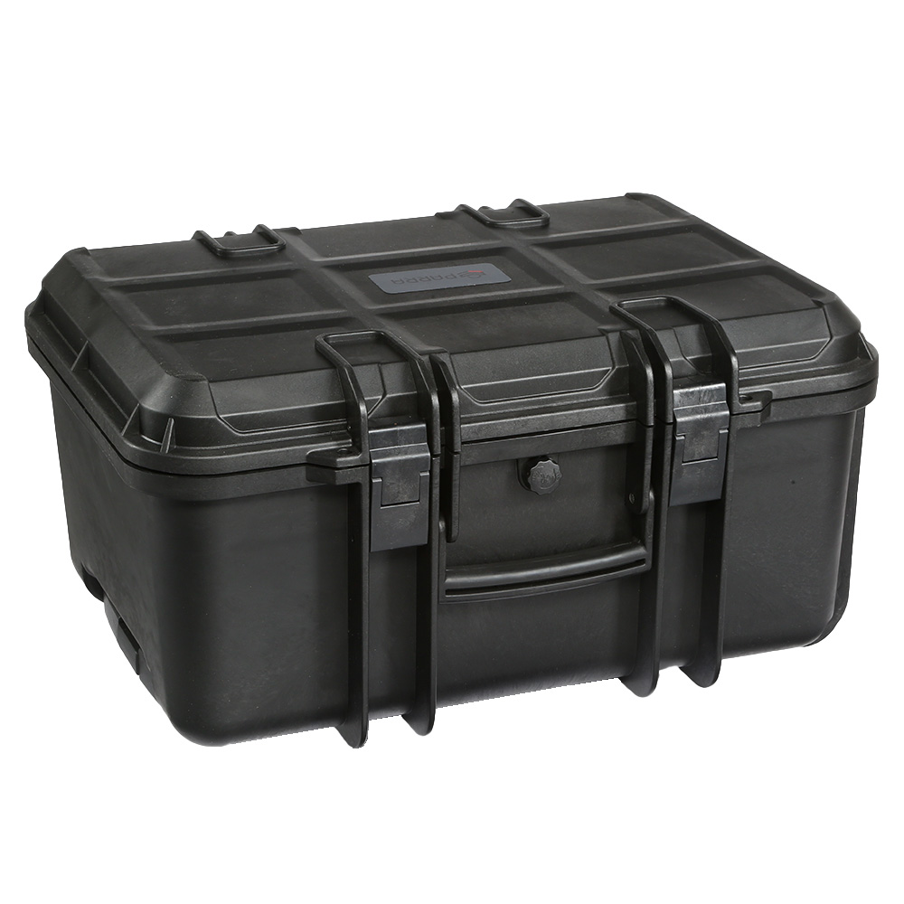 PARRA 2750 Universal Transportkoffer / Trolley 50,0 x 39,0 x 35,1 cm PnP-Schaumstoff schwarz