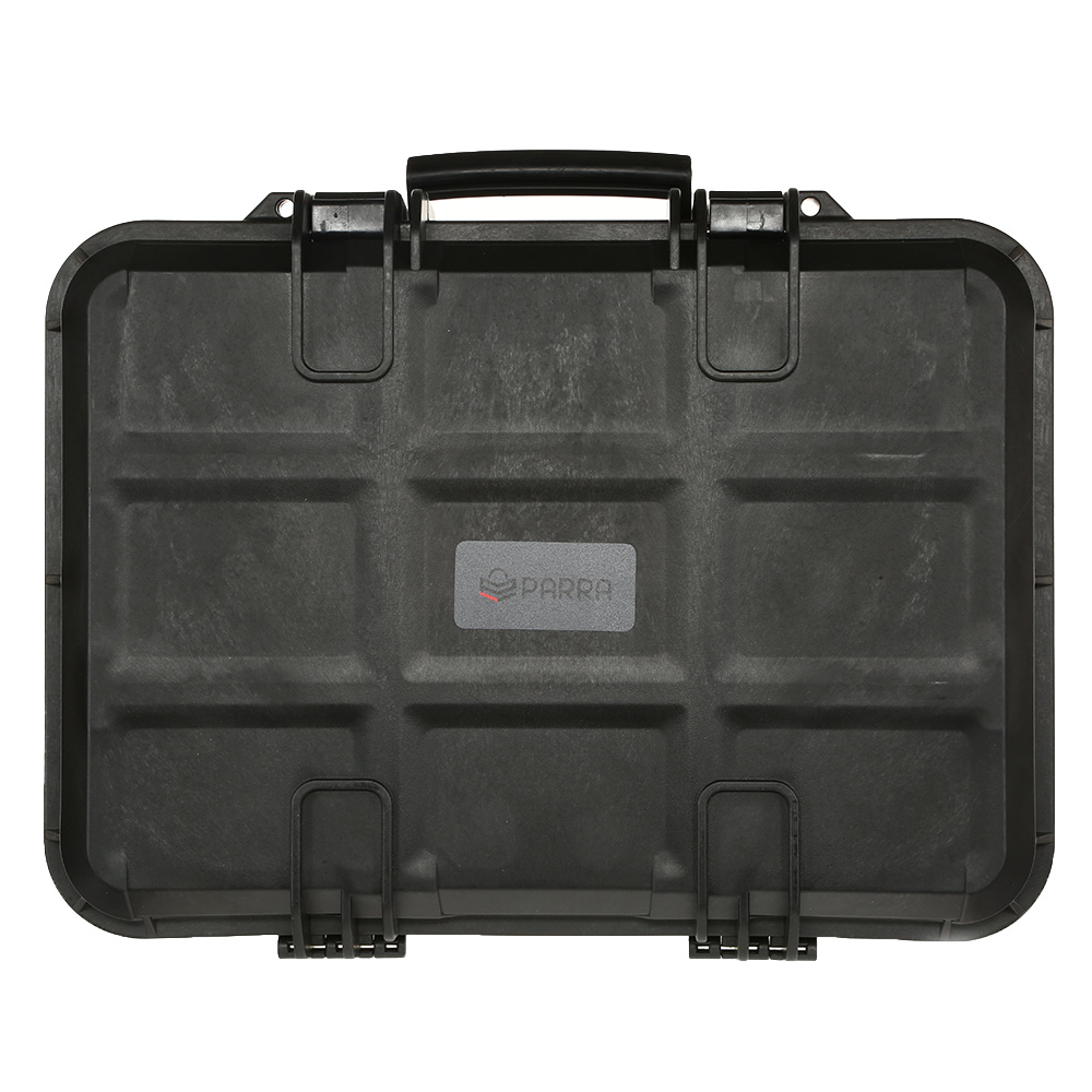 PARRA 2750 Universal Transportkoffer / Trolley 50,0 x 39,0 x 35,1 cm PnP-Schaumstoff schwarz Bild 2