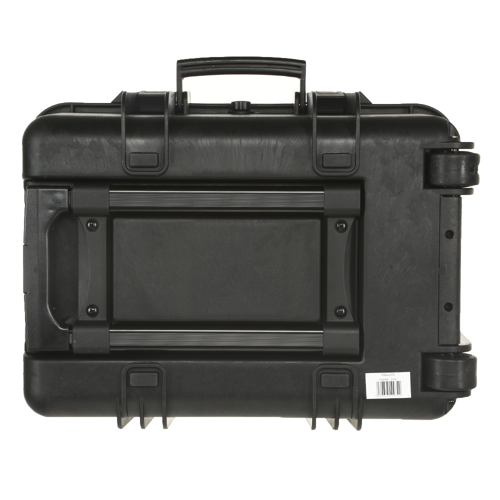 PARRA 2750 Universal Transportkoffer / Trolley 50,0 x 39,0 x 35,1 cm PnP-Schaumstoff schwarz Bild 1