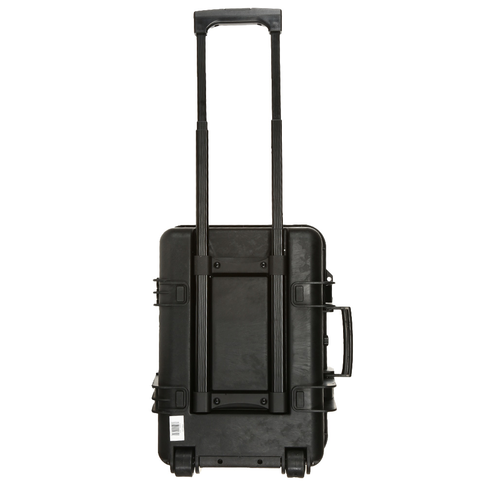 PARRA 2750 Universal Transportkoffer / Trolley 50,0 x 39,0 x 35,1 cm PnP-Schaumstoff schwarz Bild 1