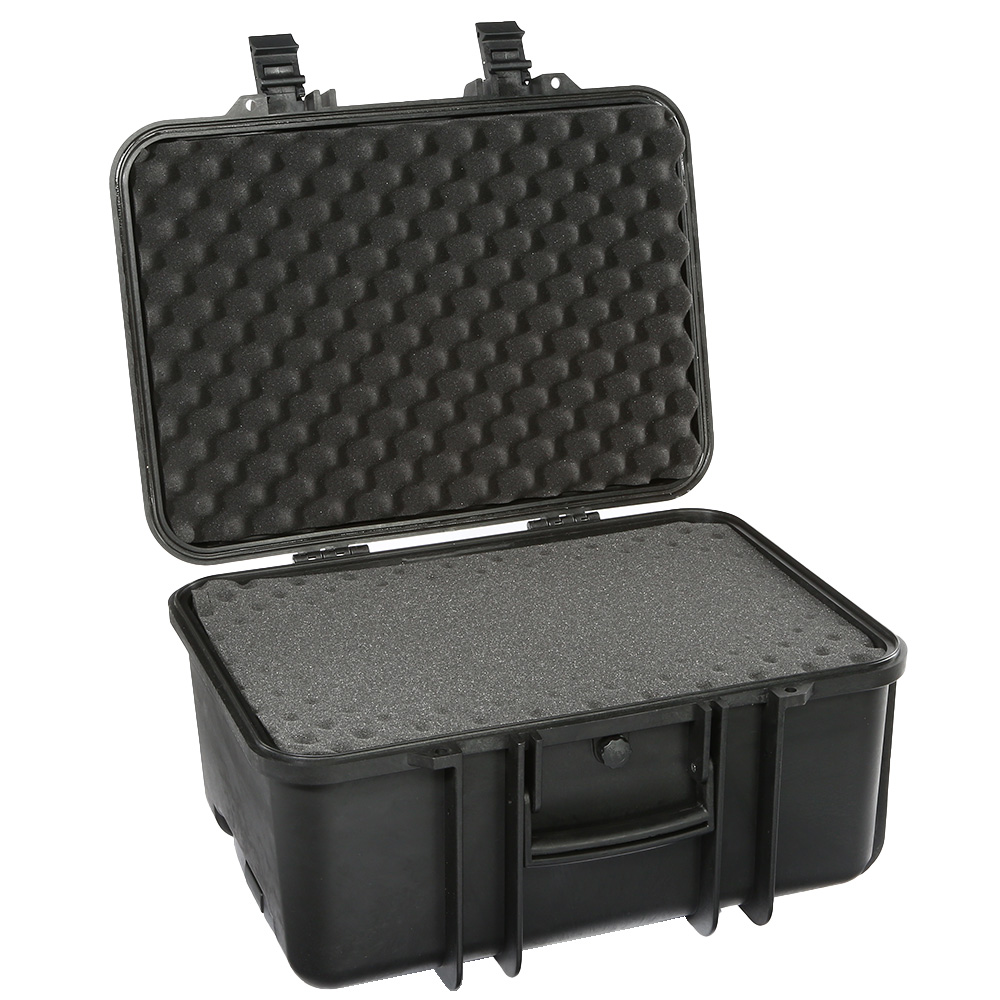 PARRA 2750 Universal Transportkoffer / Trolley 50,0 x 39,0 x 35,1 cm PnP-Schaumstoff schwarz Bild 1