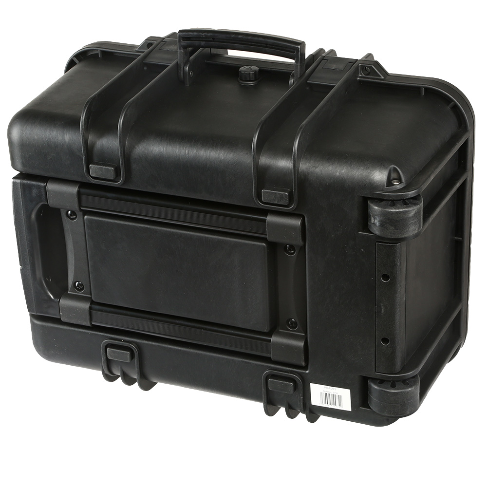 PARRA 2750 Universal Transportkoffer / Trolley 50,0 x 39,0 x 35,1 cm PnP-Schaumstoff schwarz Bild 1