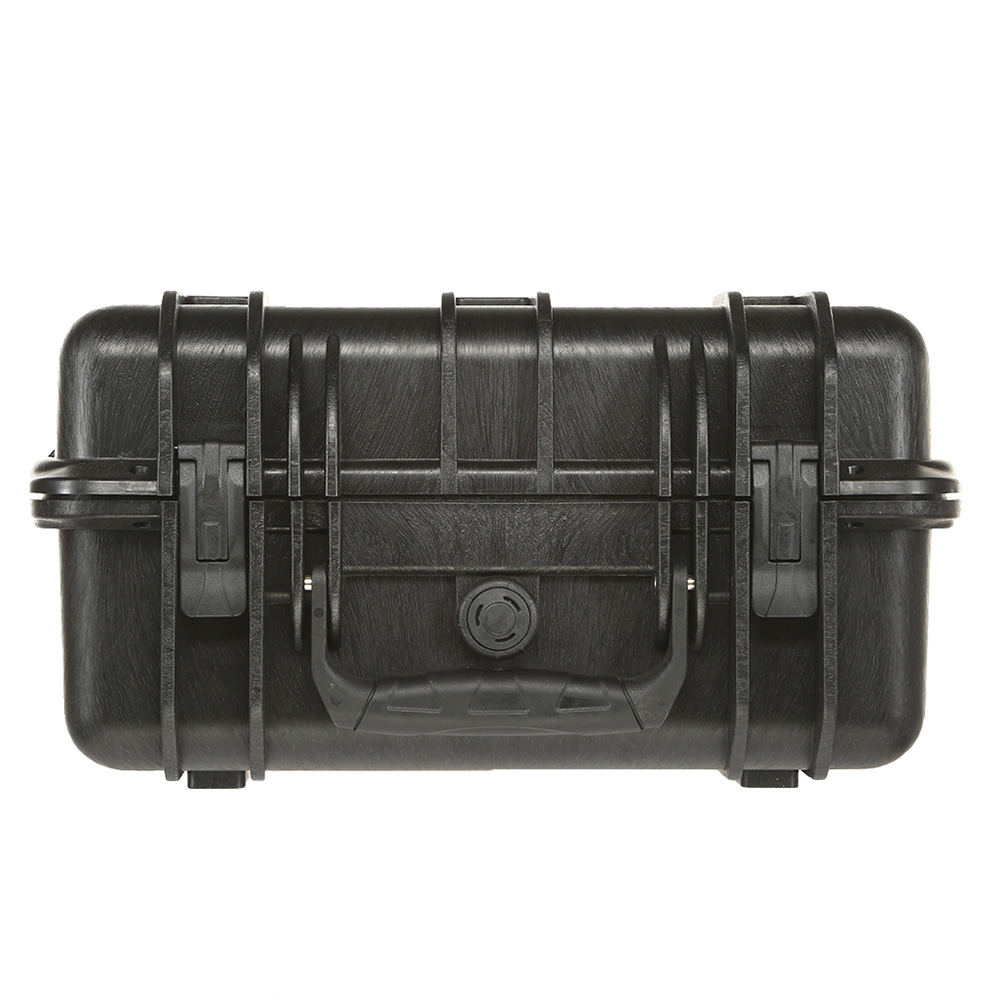 PARRA 1900 Universal Transportkoffer 35,5 x 42,0 x 19,8 cm PnP-Schaumstoff schwarz Bild 1