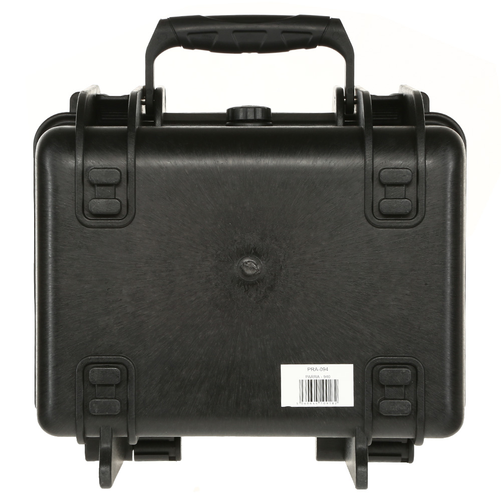PARRA 940 Universal Transportkoffer 30,5 x 26,9 x 19,5 cm PnP-Schaumstoff schwarz Bild 1