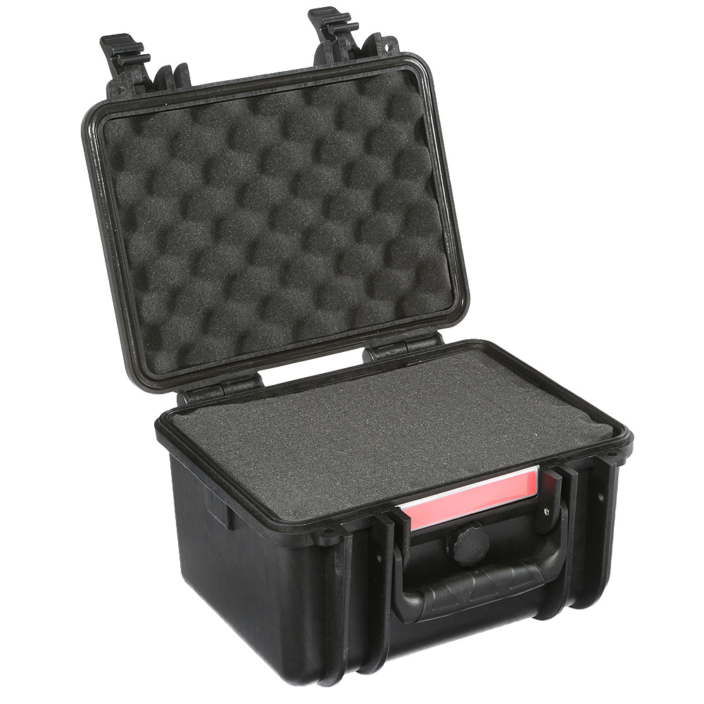 PARRA 940 Universal Transportkoffer 30,5 x 26,9 x 19,5 cm PnP-Schaumstoff schwarz Bild 1
