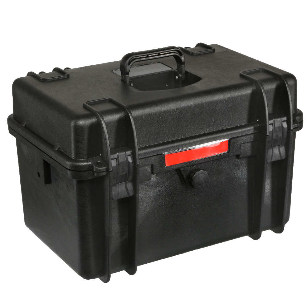 PARRA 2143 Universal Transportkoffer 41,0 x 27,5 x 29,5 cm PnP-Schaumstoff schwarz Bild 1