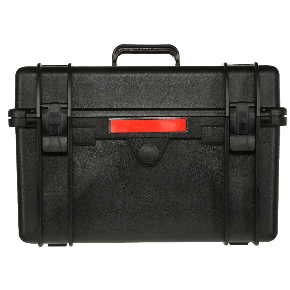 PARRA 2143 Universal Transportkoffer 41,0 x 27,5 x 29,5 cm PnP-Schaumstoff schwarz Bild 2