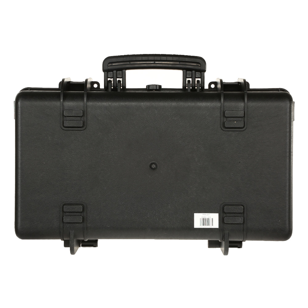 PARRA 2374 Universal Transportkoffer 55,0 x 34,0 x 20,0 cm PnP-Schaumstoff schwarz Bild 1