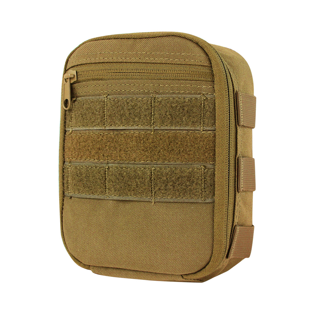 Condor Mehrzwecktasche Sidekick Pouch coyote 15 x 18 x 5 cm