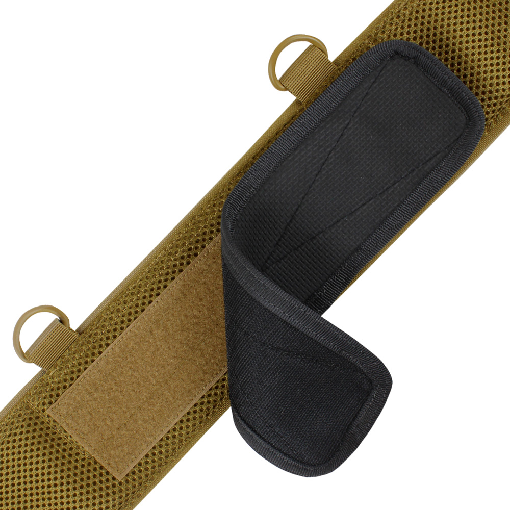 Condor Ausrstungsgrtel Slim Battle Belt coyote Bild 2