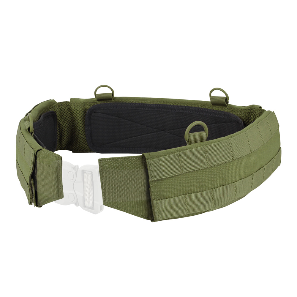 Condor Ausrstungsgrtel Slim Battle Belt oliv