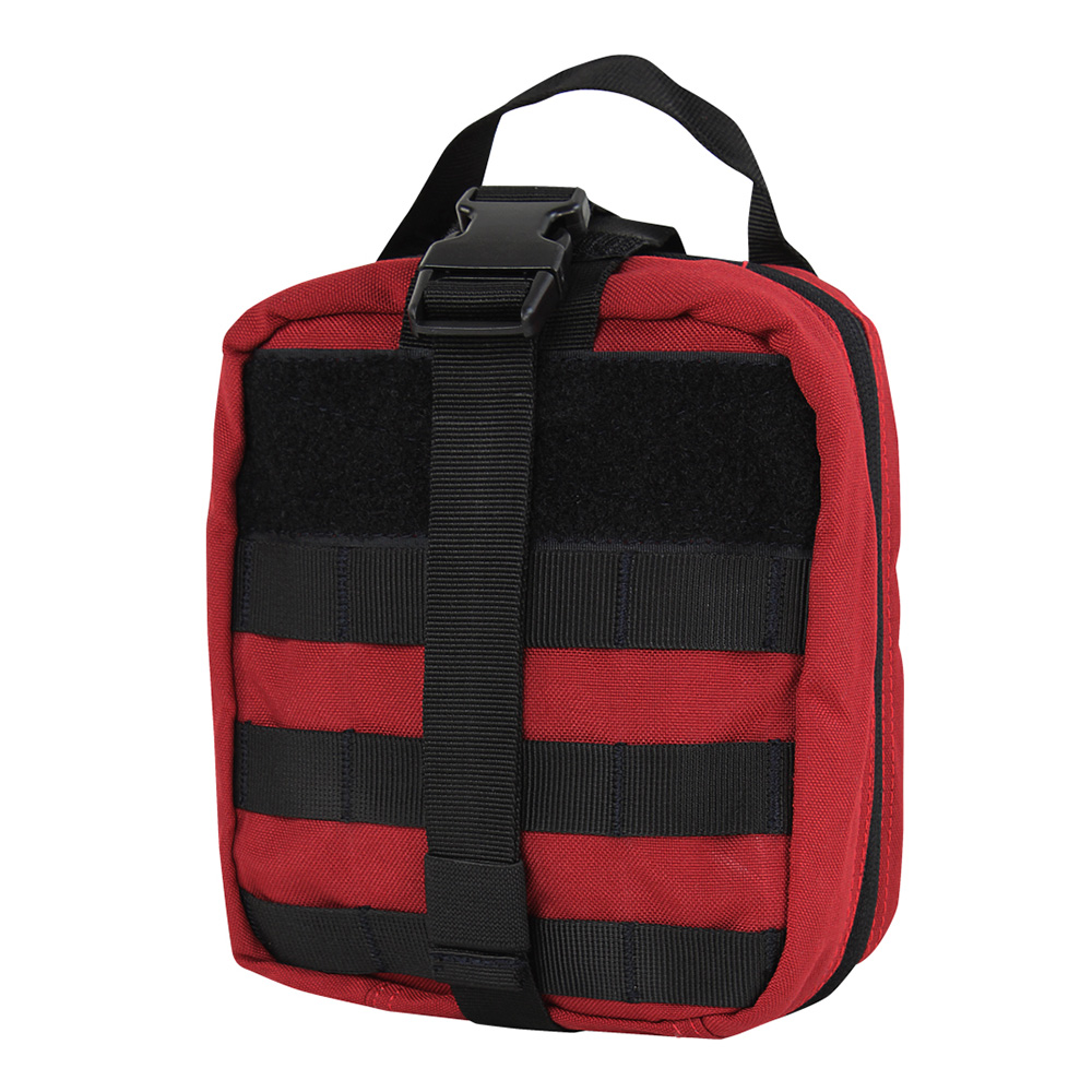 Condor EMT Tasche 3-fach faltbar rot