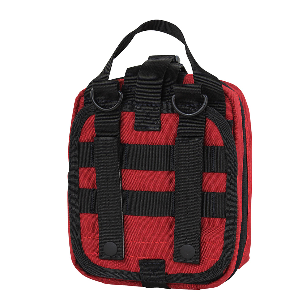 Condor EMT Tasche 3-fach faltbar rot Bild 1