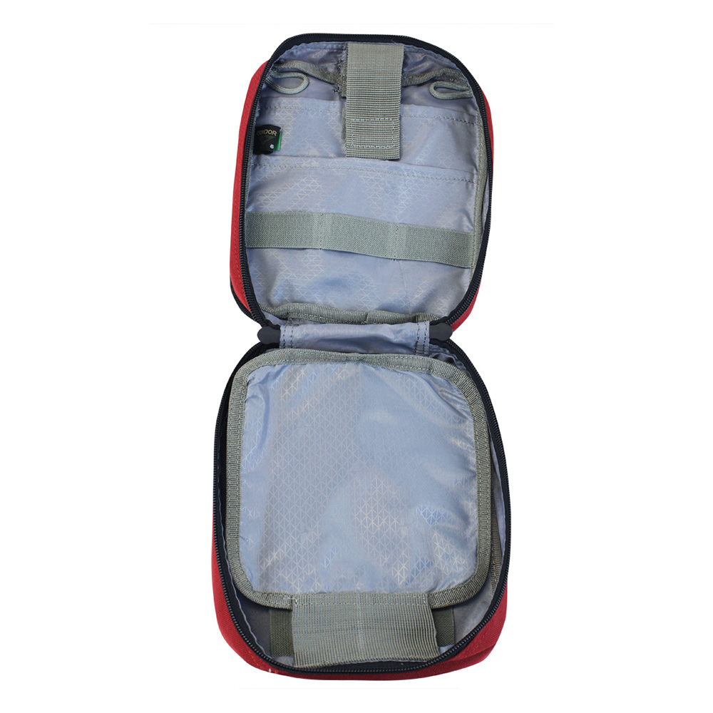 Condor EMT Tasche 3-fach faltbar rot Bild 3