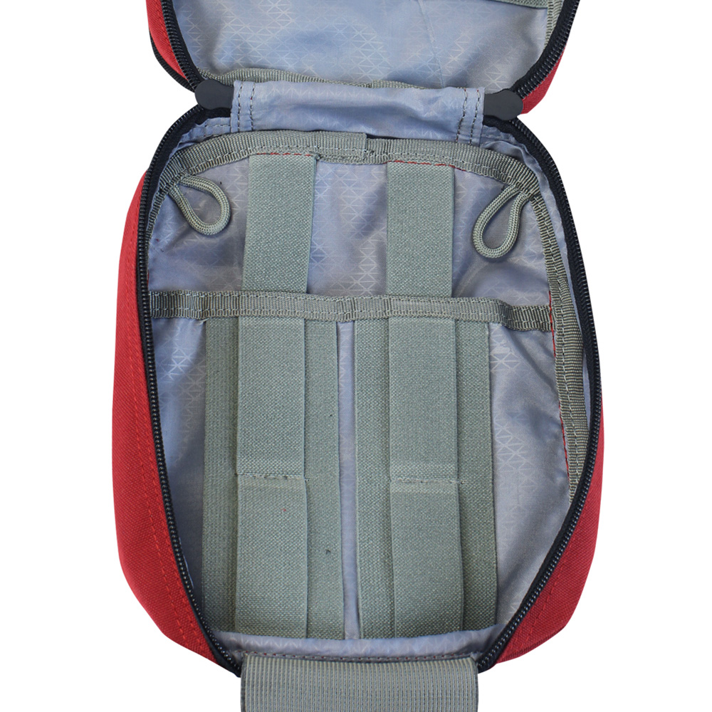 Condor EMT Tasche 3-fach faltbar rot Bild 5