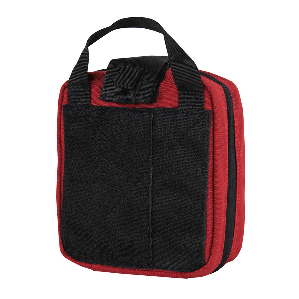Condor EMT Tasche 3-fach faltbar rot Bild 1