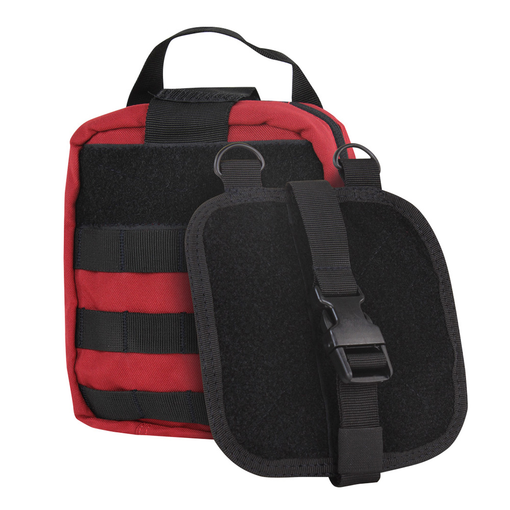 Condor EMT Tasche 3-fach faltbar rot Bild 1