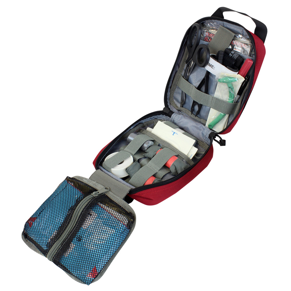 Condor EMT Tasche 3-fach faltbar rot Bild 1